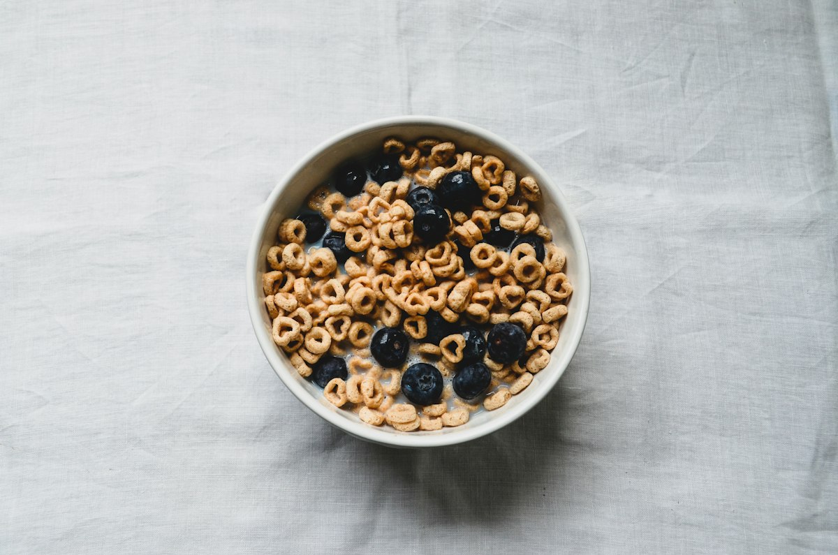 Nutrición adaptada para mayores de 40 años